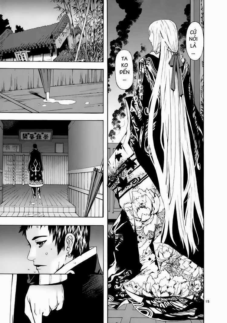 Ám Hành Ngự Sử - Chapter 61 - Trang 16