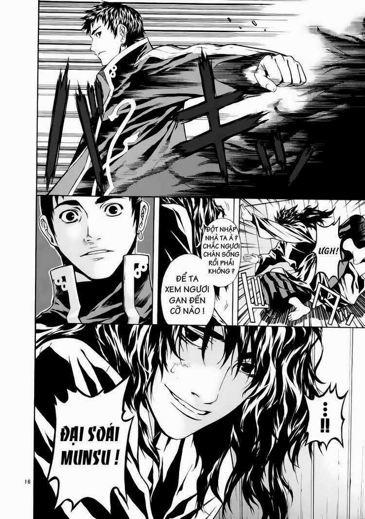 Ám Hành Ngự Sử - Chapter 61 - Trang 17