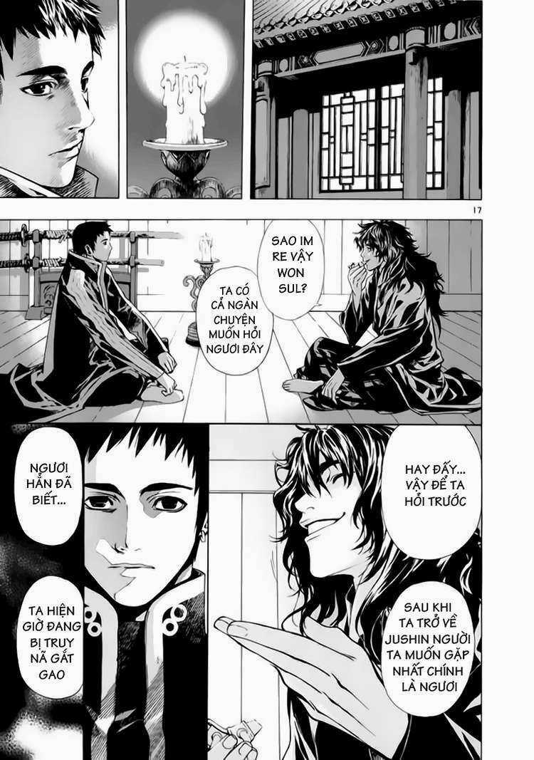 Ám Hành Ngự Sử - Chapter 61 - Trang 18