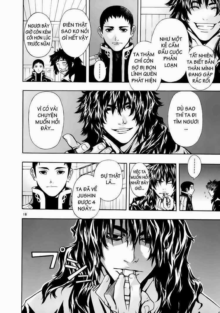 Ám Hành Ngự Sử - Chapter 61 - Trang 19