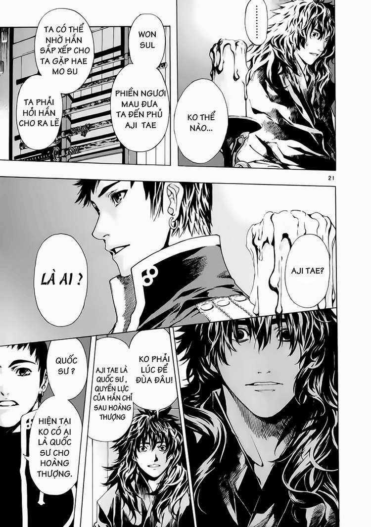 Ám Hành Ngự Sử - Chapter 61 - Trang 23