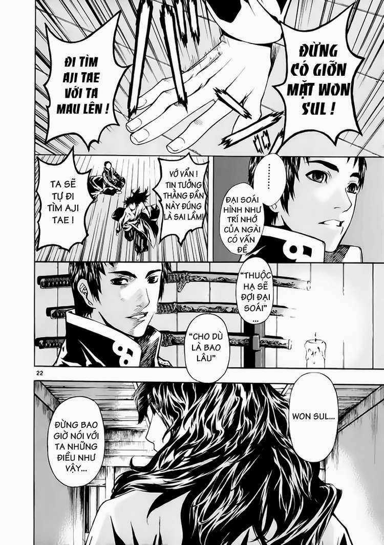 Ám Hành Ngự Sử - Chapter 61 - Trang 24