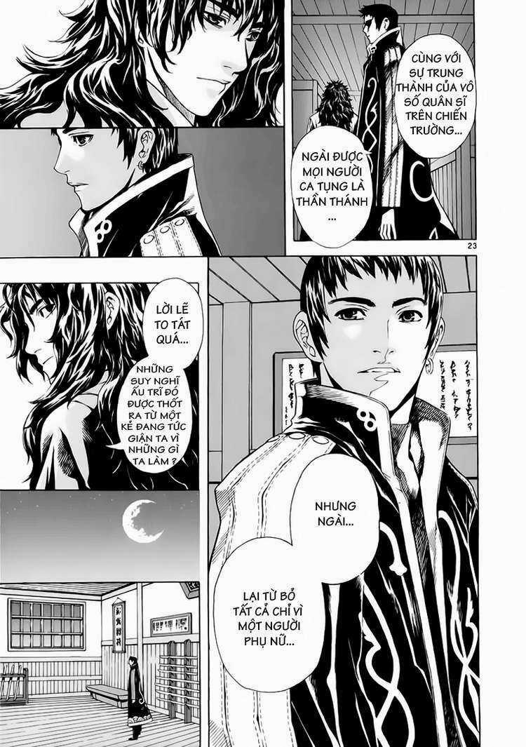 Ám Hành Ngự Sử - Chapter 61 - Trang 25