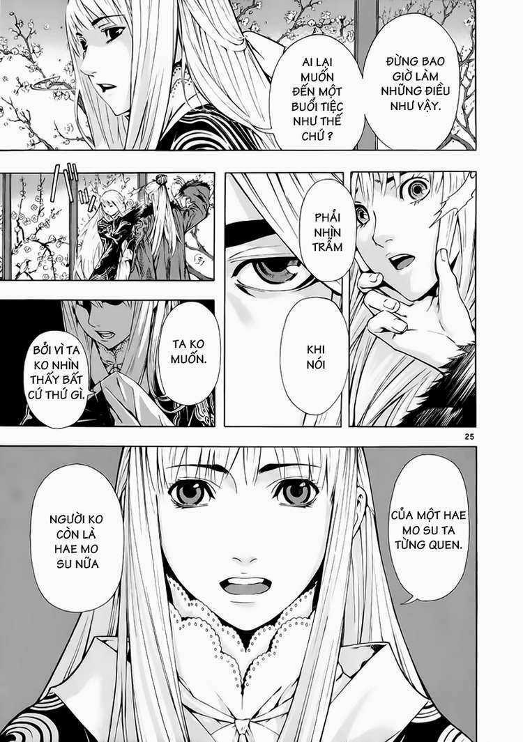 Ám Hành Ngự Sử - Chapter 61 - Trang 27