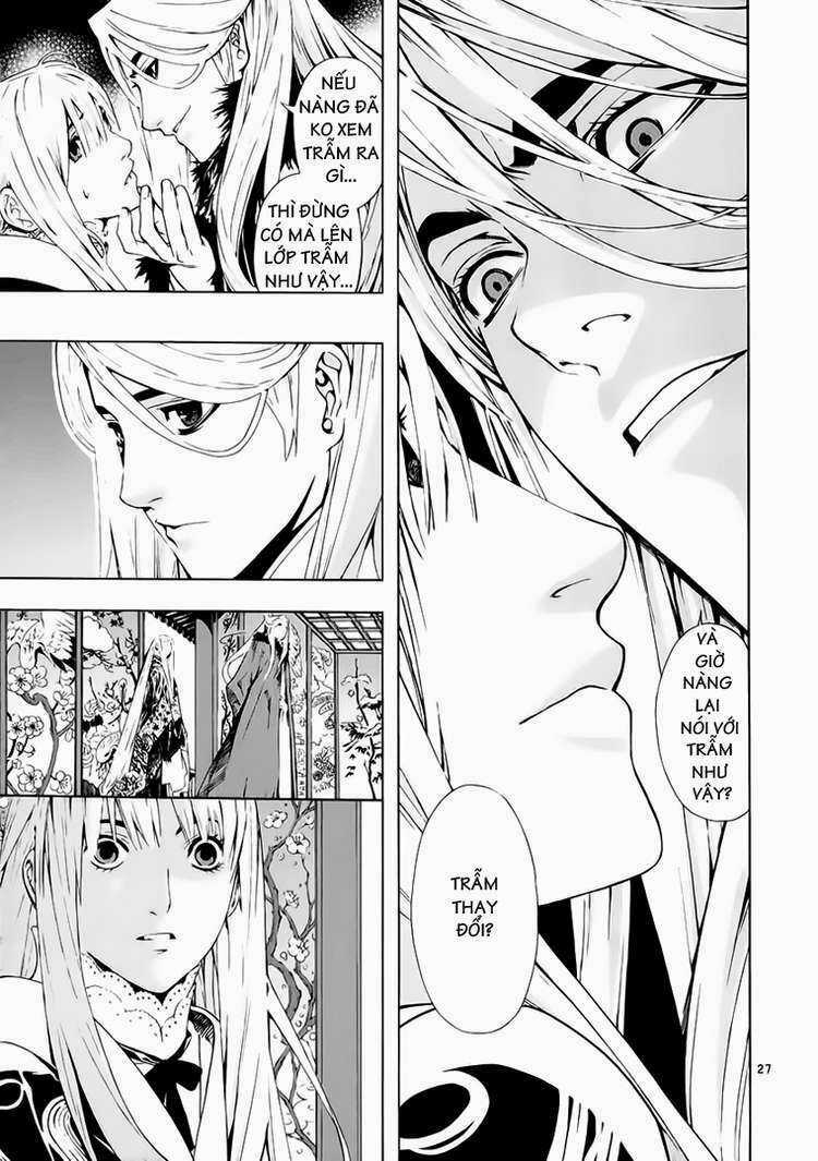 Ám Hành Ngự Sử - Chapter 61 - Trang 29