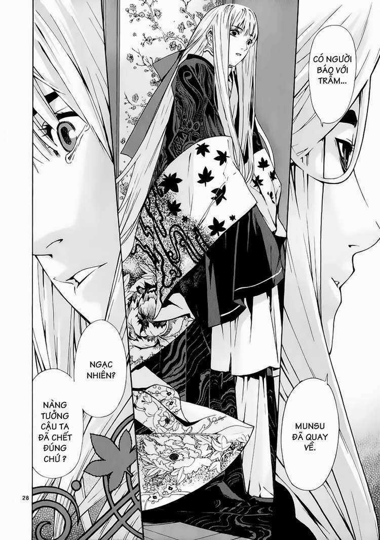 Ám Hành Ngự Sử - Chapter 61 - Trang 30