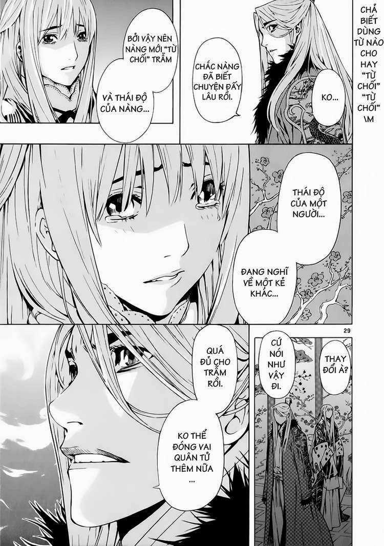 Ám Hành Ngự Sử - Chapter 61 - Trang 31