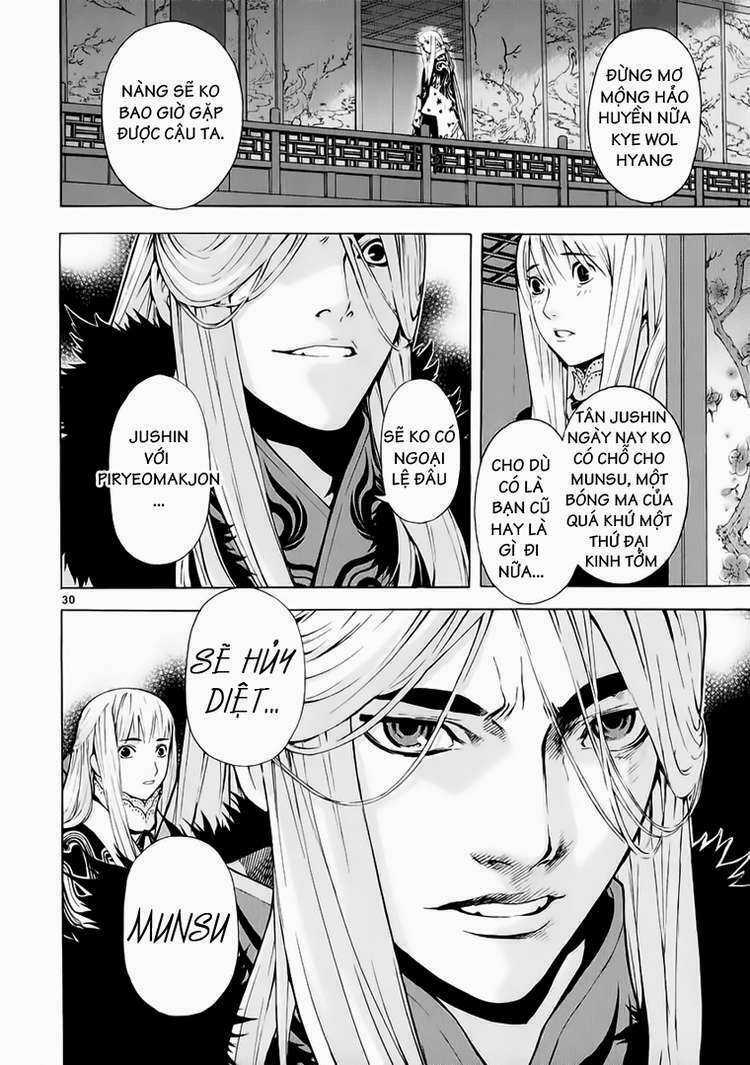 Ám Hành Ngự Sử - Chapter 61 - Trang 32