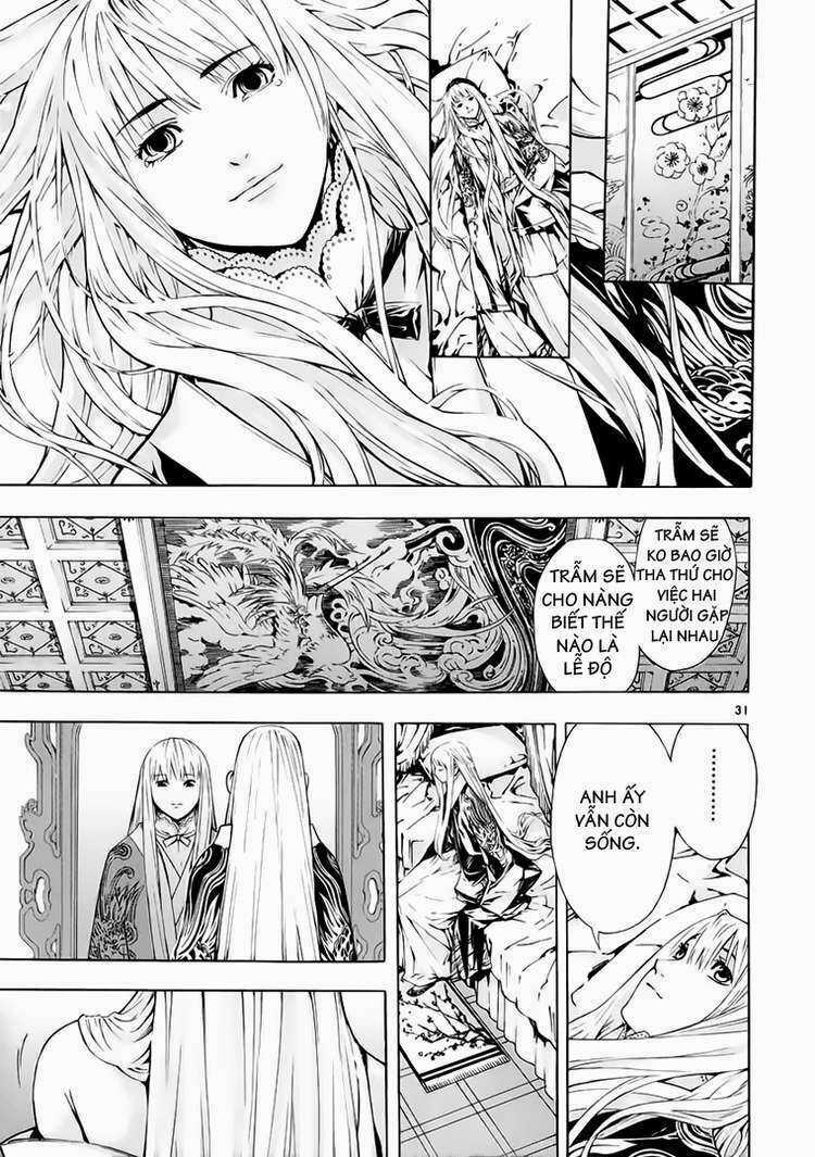 Ám Hành Ngự Sử - Chapter 61 - Trang 33