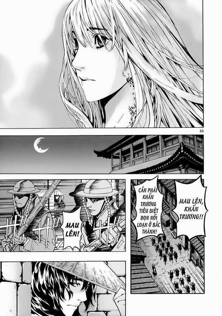 Ám Hành Ngự Sử - Chapter 61 - Trang 35