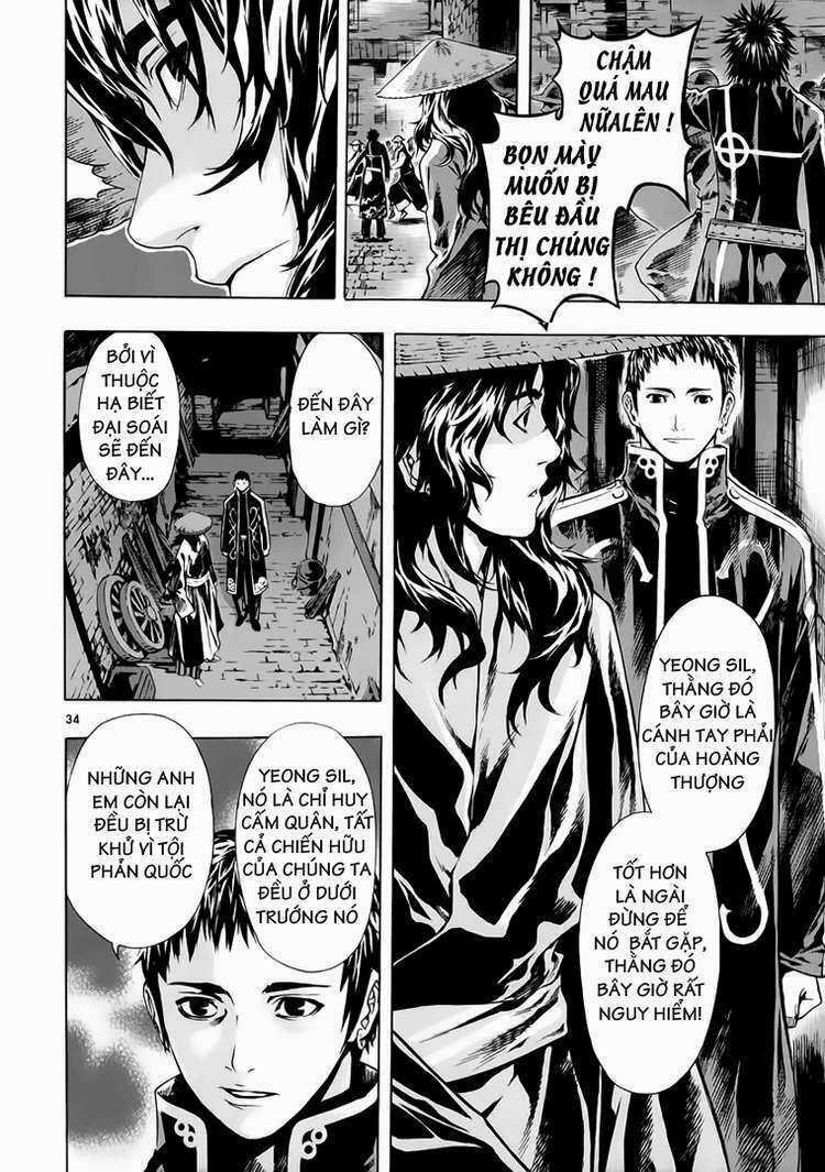 Ám Hành Ngự Sử - Chapter 61 - Trang 36