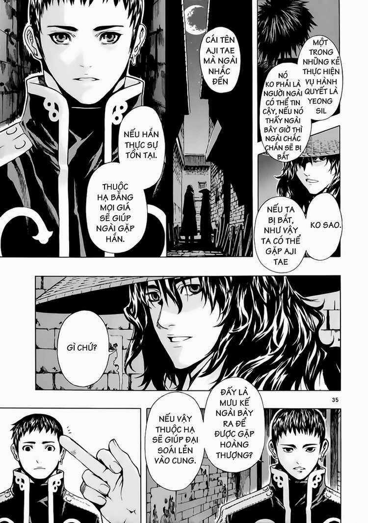 Ám Hành Ngự Sử - Chapter 61 - Trang 37