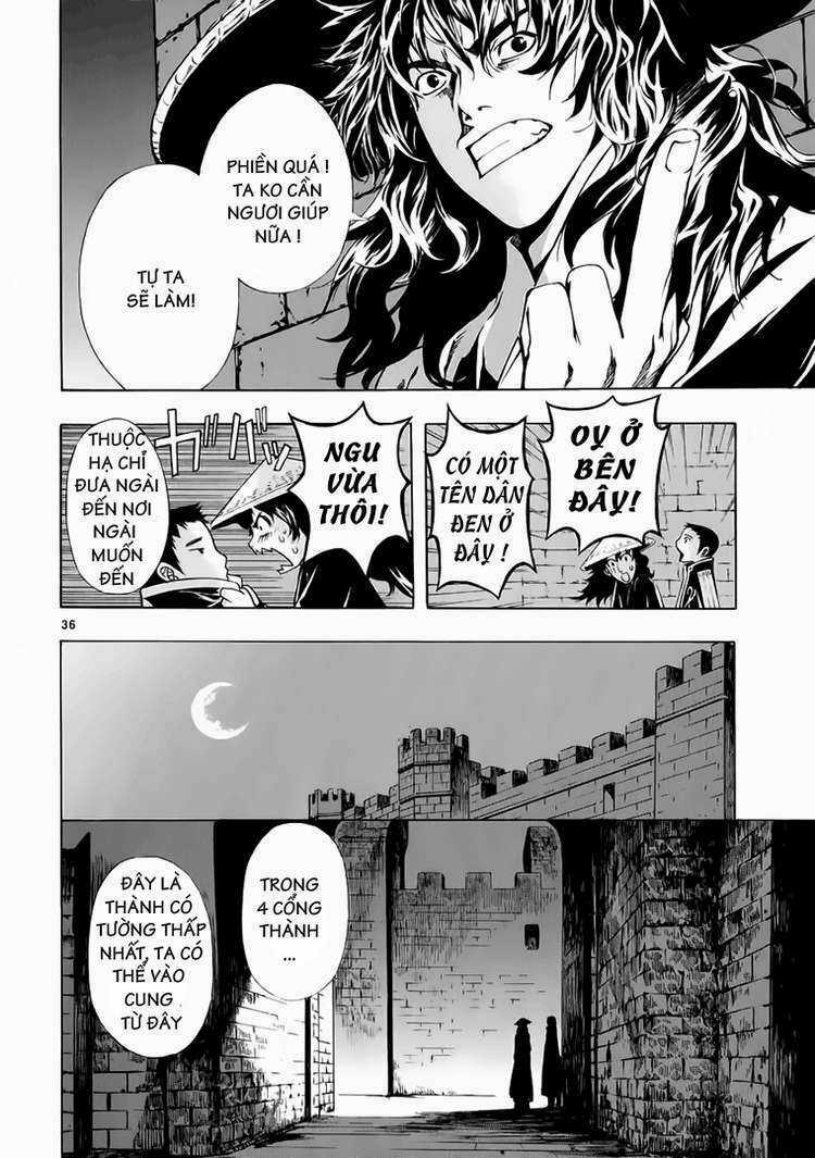 Ám Hành Ngự Sử - Chapter 61 - Trang 38