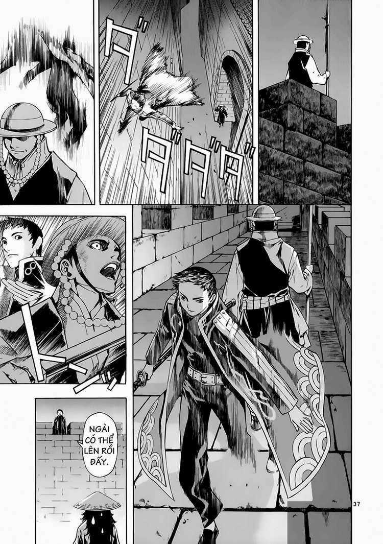 Ám Hành Ngự Sử - Chapter 61 - Trang 39