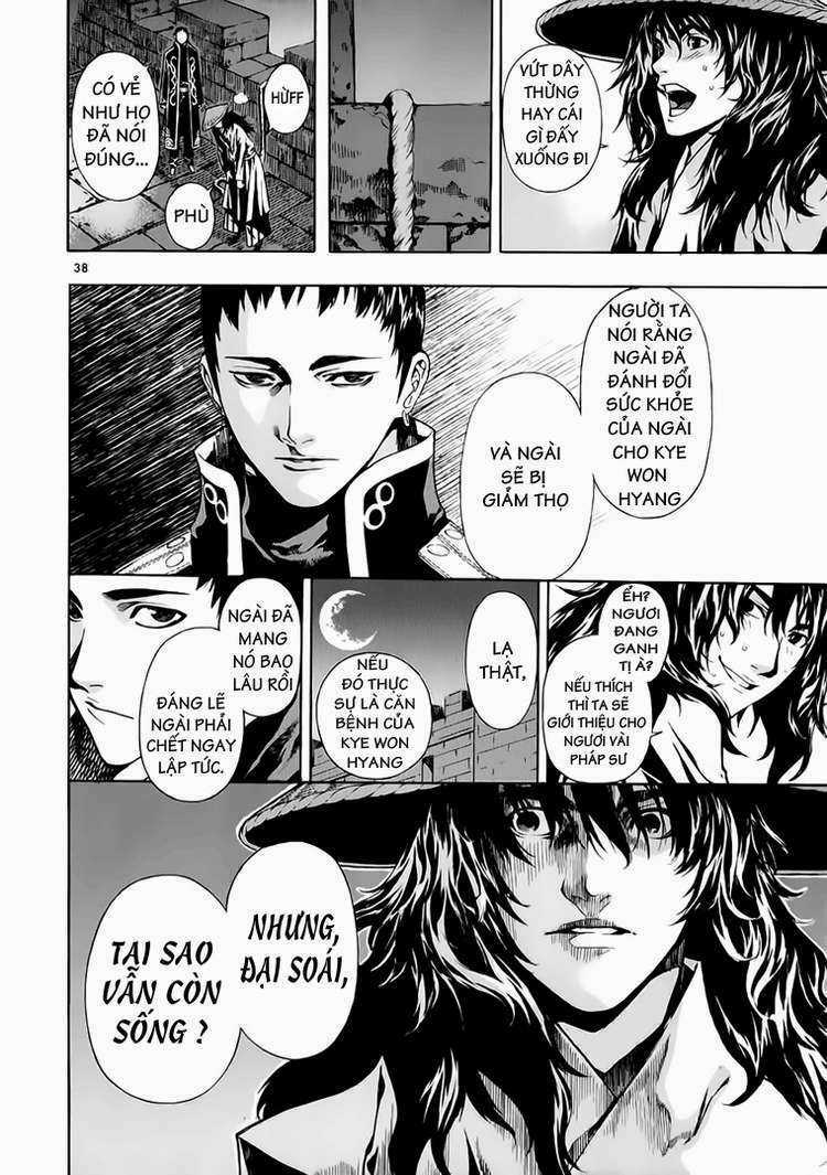 Ám Hành Ngự Sử - Chapter 61 - Trang 40