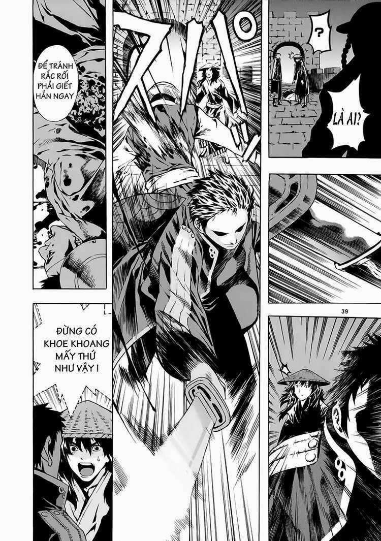 Ám Hành Ngự Sử - Chapter 61 - Trang 41