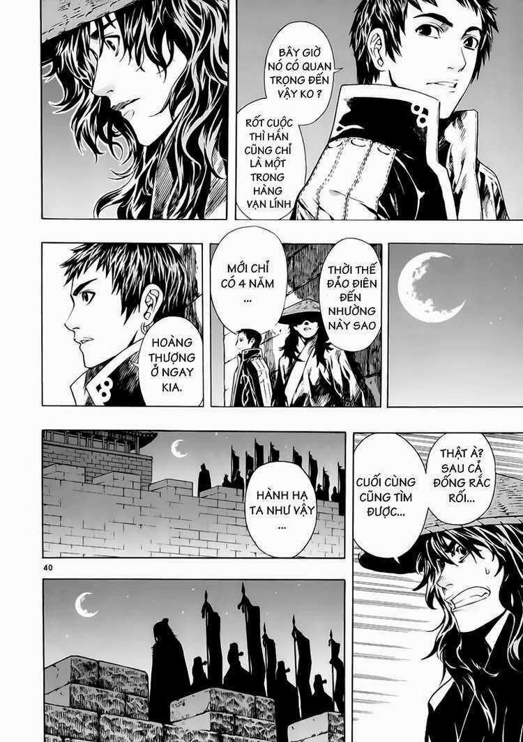 Ám Hành Ngự Sử - Chapter 61 - Trang 42