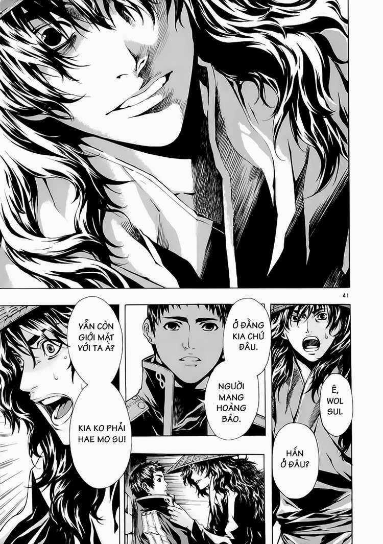 Ám Hành Ngự Sử - Chapter 61 - Trang 43