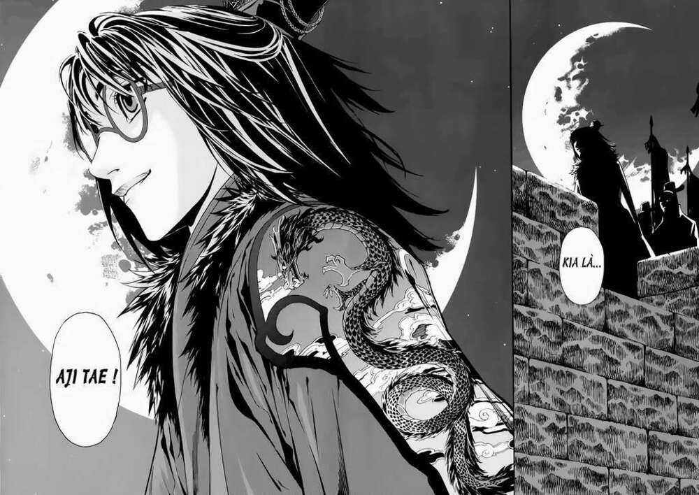 Ám Hành Ngự Sử - Chapter 61 - Trang 44