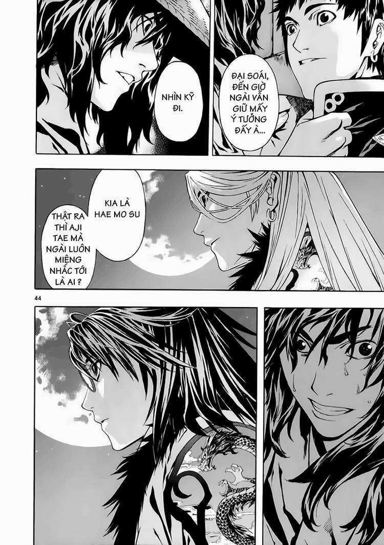 Ám Hành Ngự Sử - Chapter 61 - Trang 45