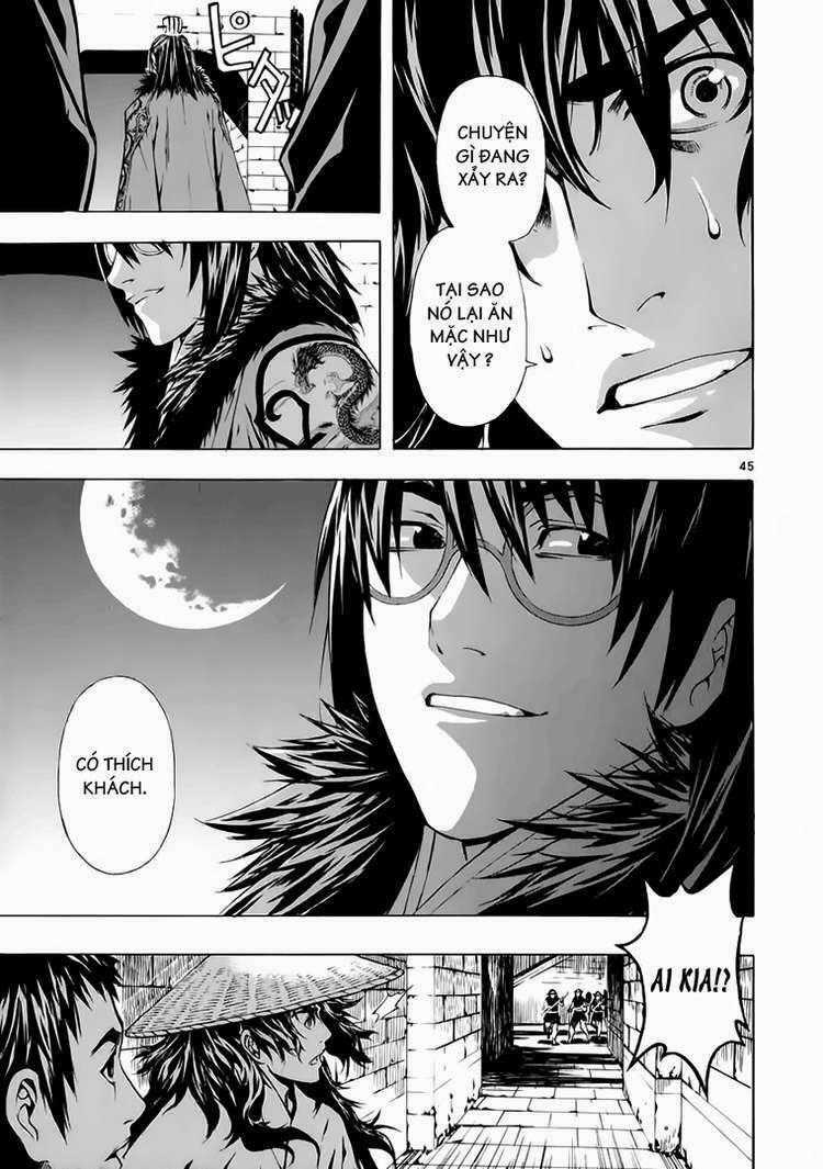 Ám Hành Ngự Sử - Chapter 61 - Trang 46