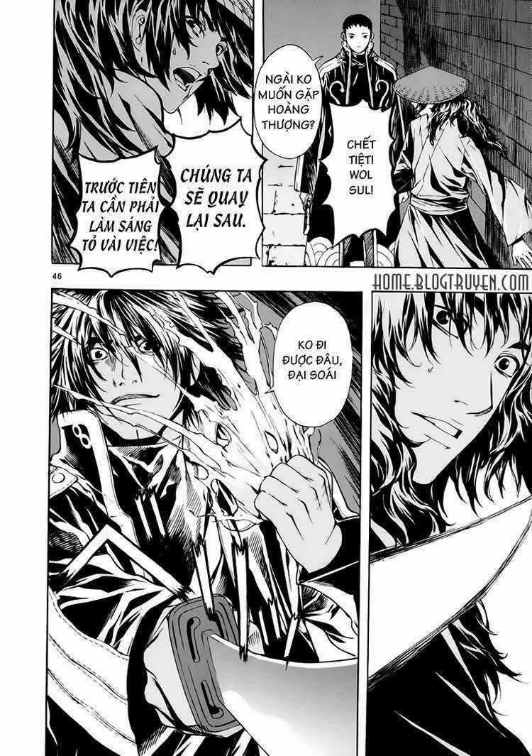 Ám Hành Ngự Sử - Chapter 61 - Trang 47