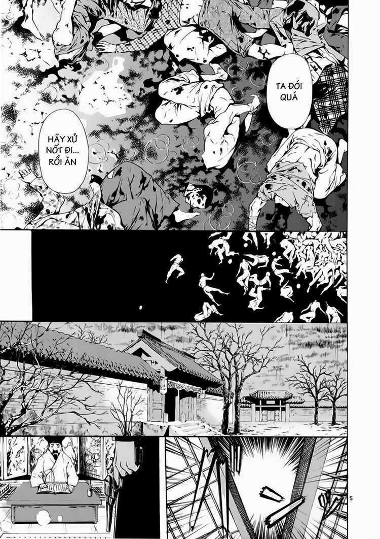 Ám Hành Ngự Sử - Chapter 61 - Trang 6