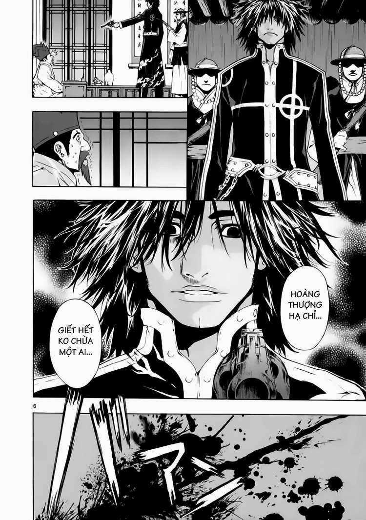 Ám Hành Ngự Sử - Chapter 61 - Trang 7