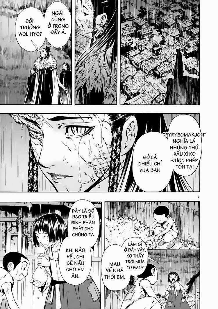 Ám Hành Ngự Sử - Chapter 61 - Trang 8