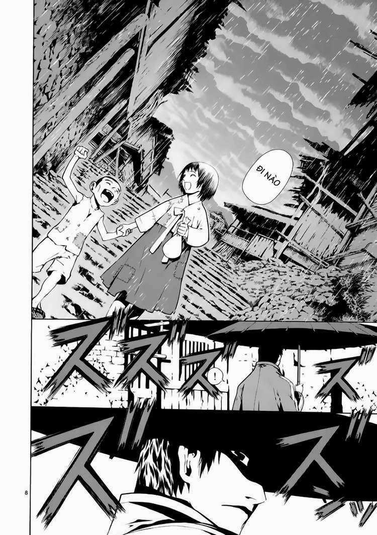 Ám Hành Ngự Sử - Chapter 61 - Trang 9