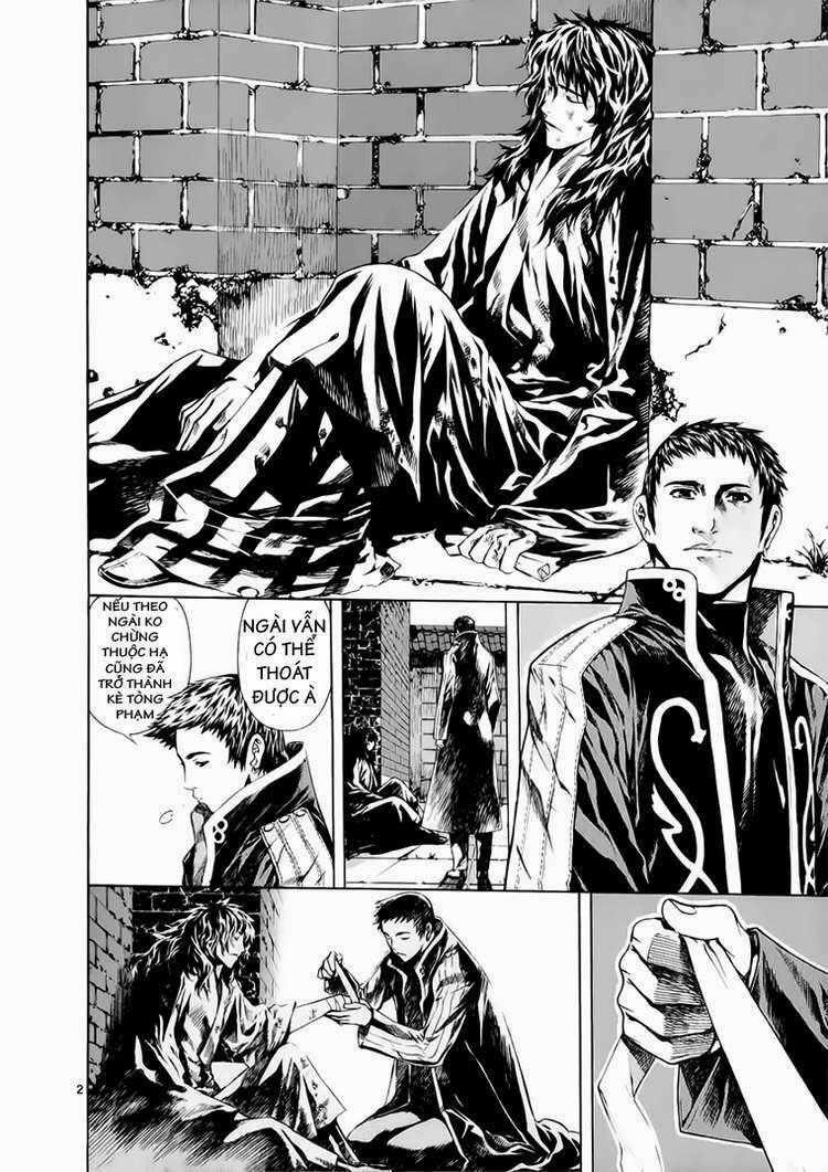 Ám Hành Ngự Sử - Chapter 62 - Trang 2