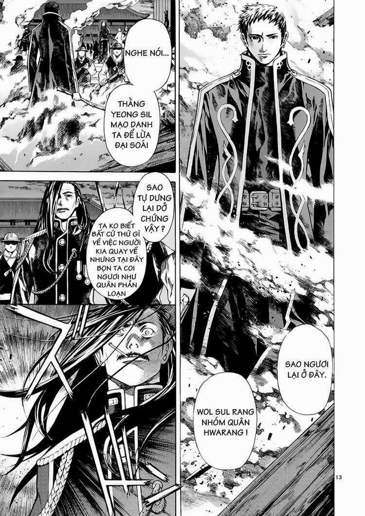 Ám Hành Ngự Sử - Chapter 62 - Trang 12