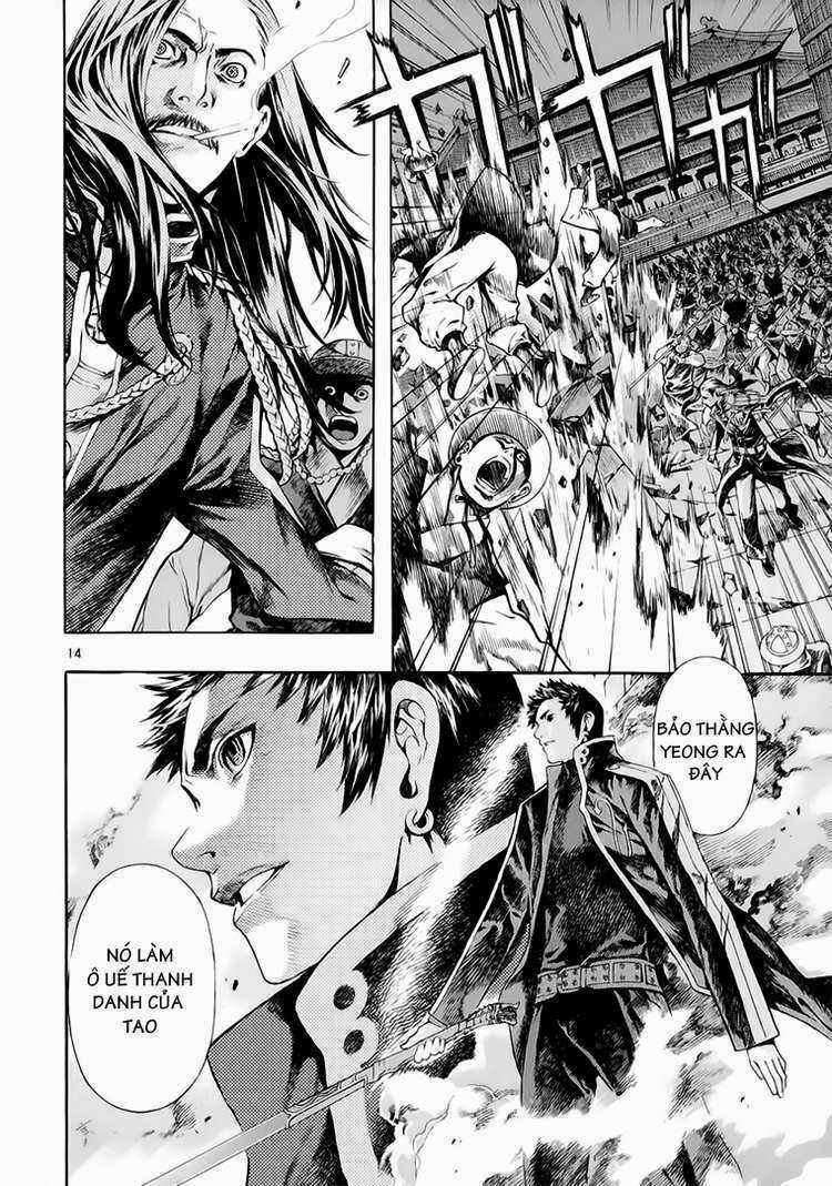 Ám Hành Ngự Sử - Chapter 62 - Trang 13