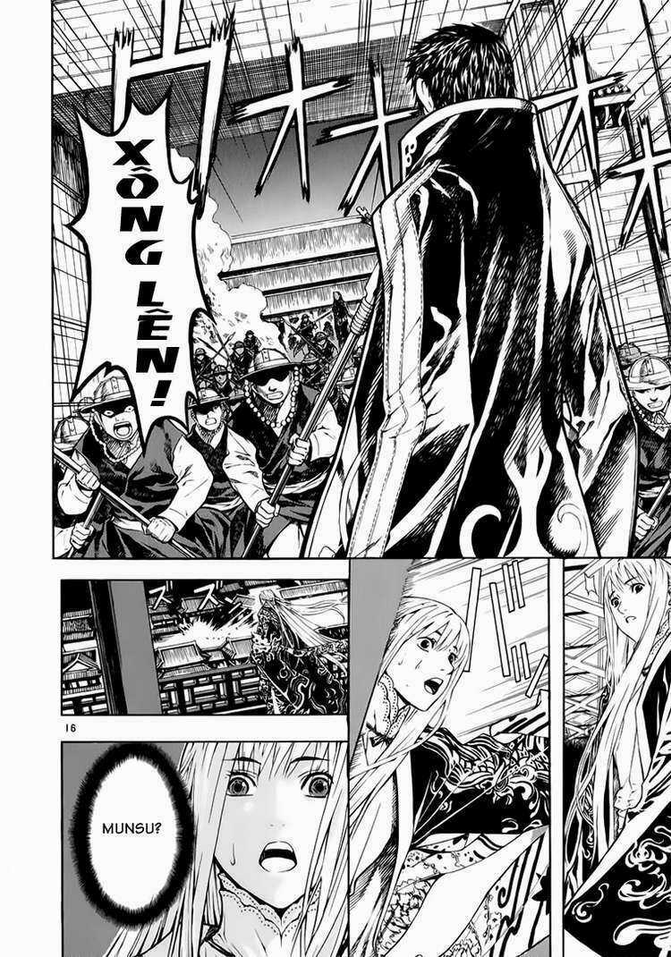 Ám Hành Ngự Sử - Chapter 62 - Trang 15