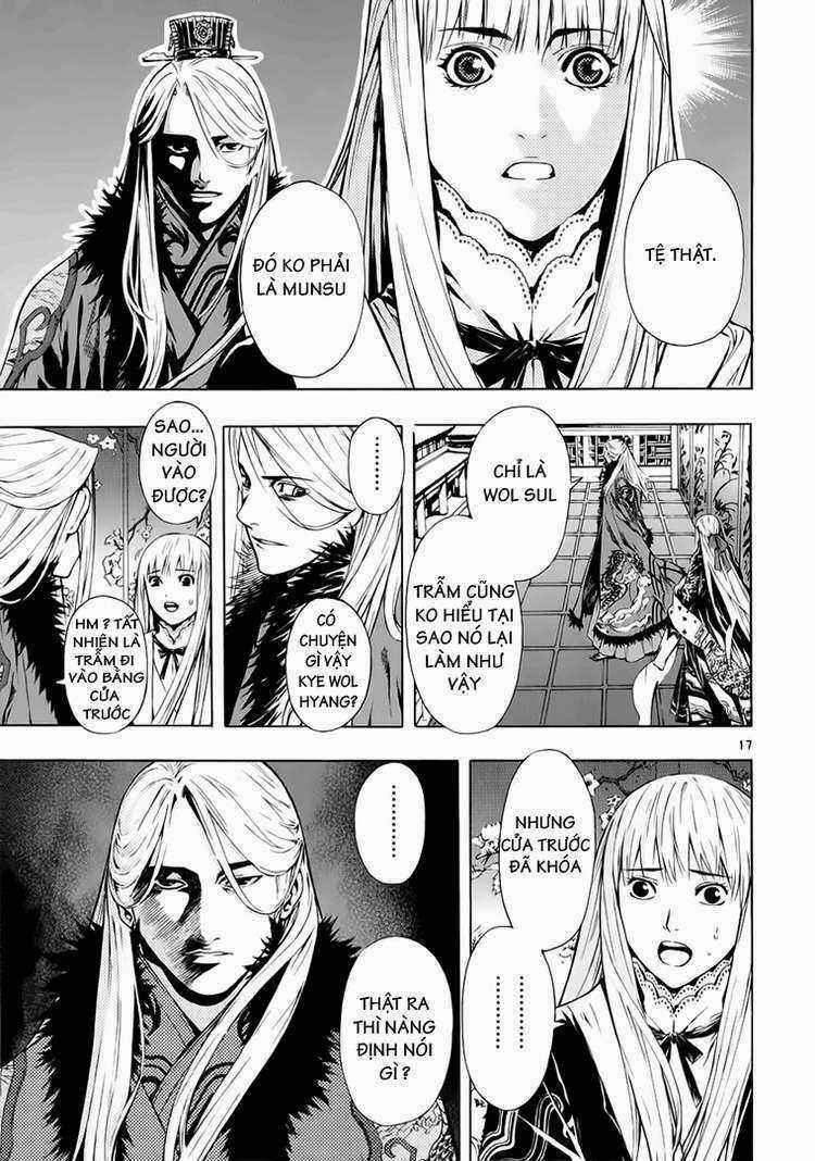 Ám Hành Ngự Sử - Chapter 62 - Trang 16