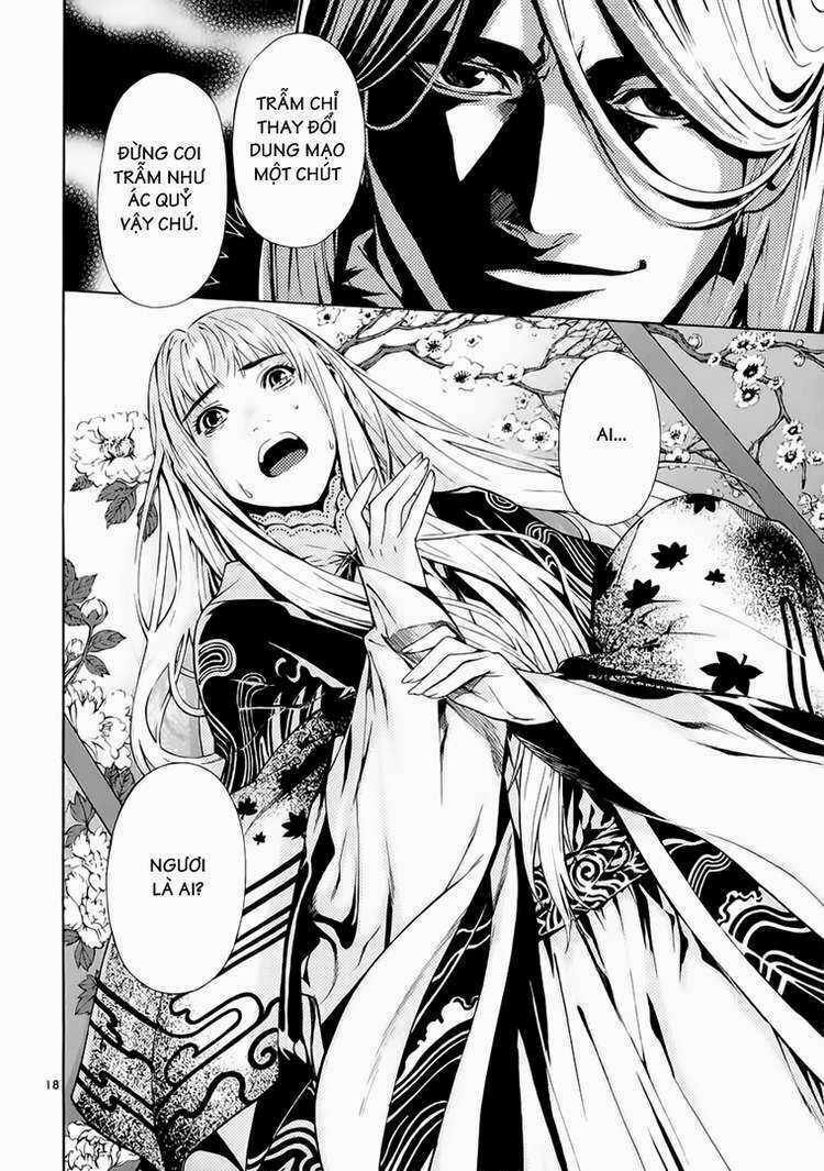 Ám Hành Ngự Sử - Chapter 62 - Trang 17