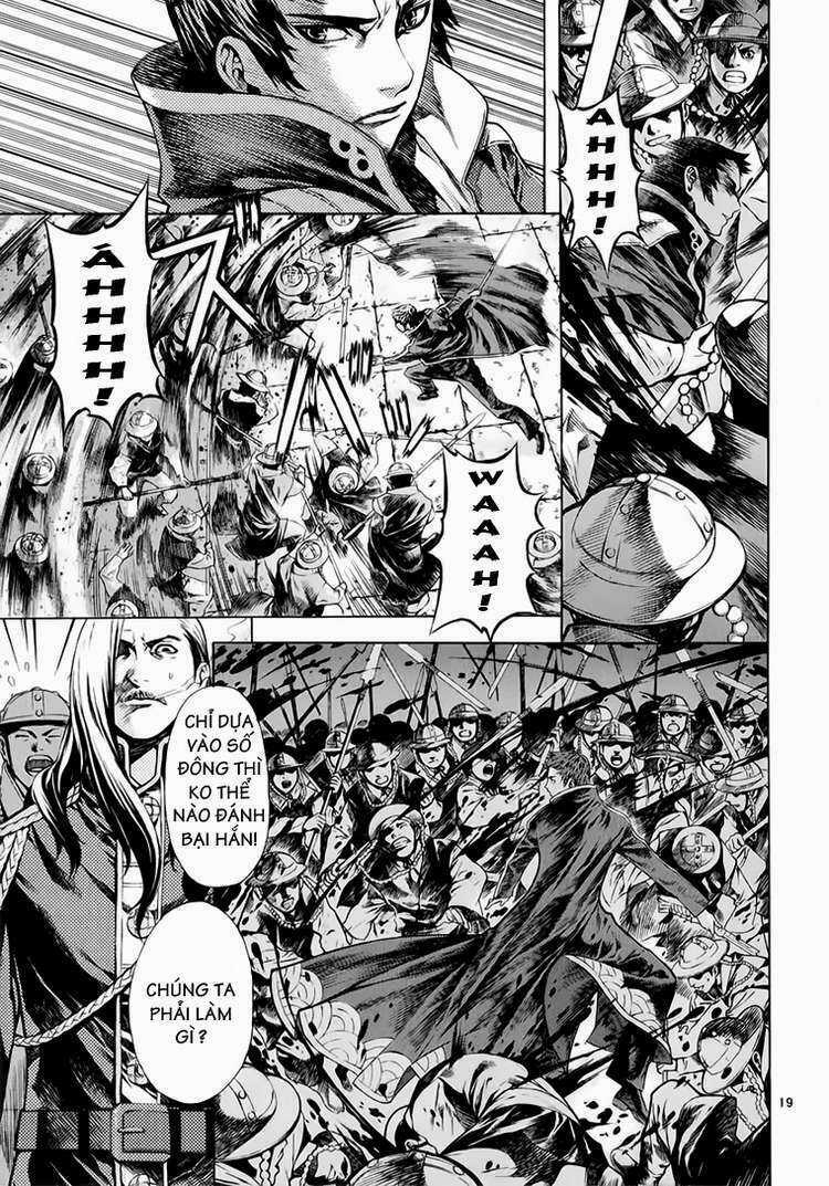 Ám Hành Ngự Sử - Chapter 62 - Trang 18