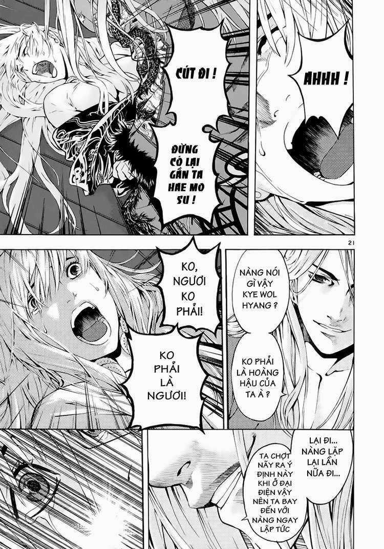 Ám Hành Ngự Sử - Chapter 62 - Trang 20