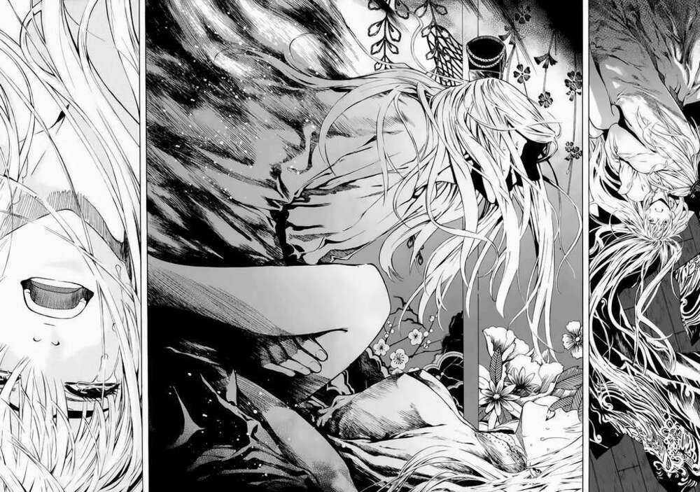 Ám Hành Ngự Sử - Chapter 62 - Trang 21