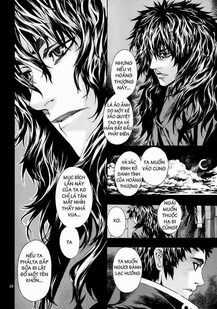 Ám Hành Ngự Sử - Chapter 62 - Trang 23