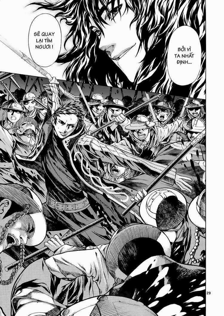 Ám Hành Ngự Sử - Chapter 62 - Trang 26