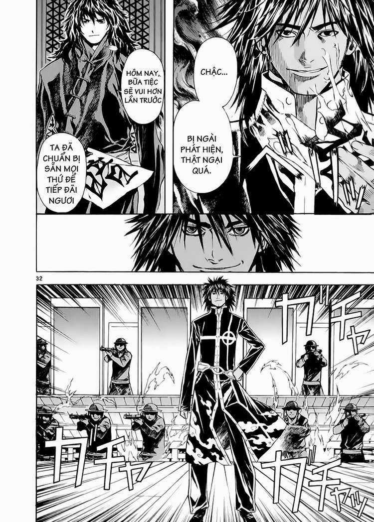 Ám Hành Ngự Sử - Chapter 62 - Trang 28