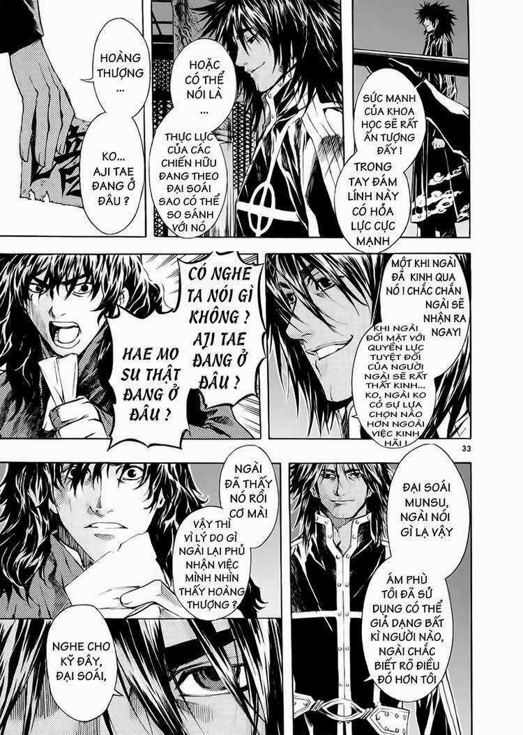 Ám Hành Ngự Sử - Chapter 62 - Trang 29