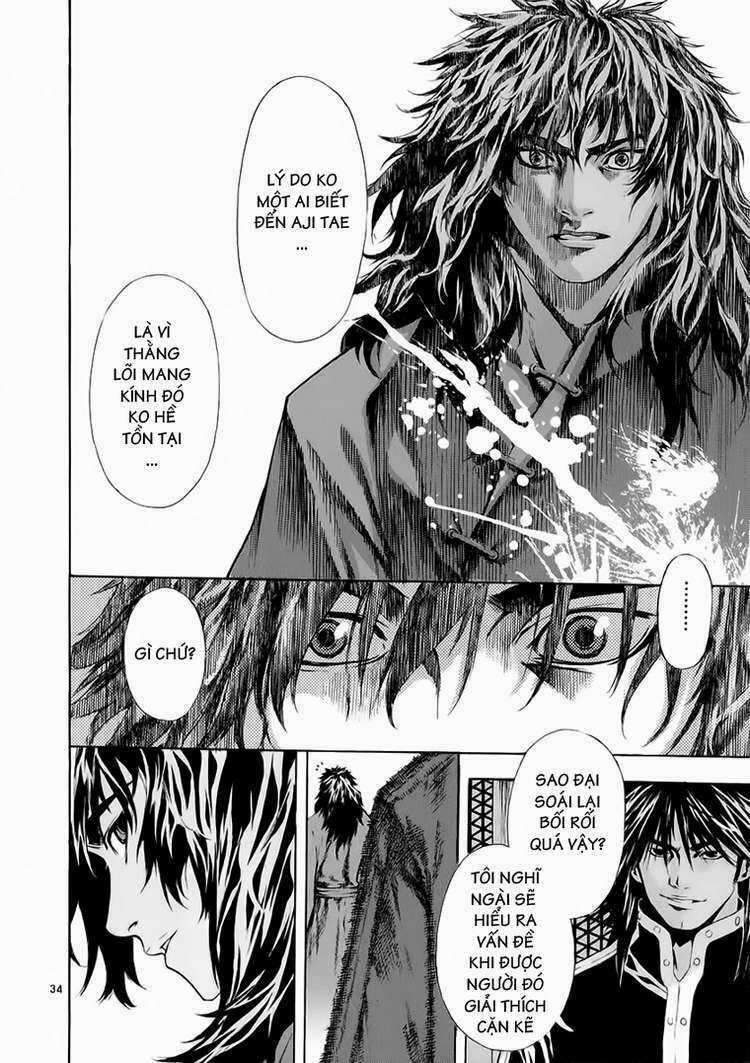 Ám Hành Ngự Sử - Chapter 62 - Trang 30