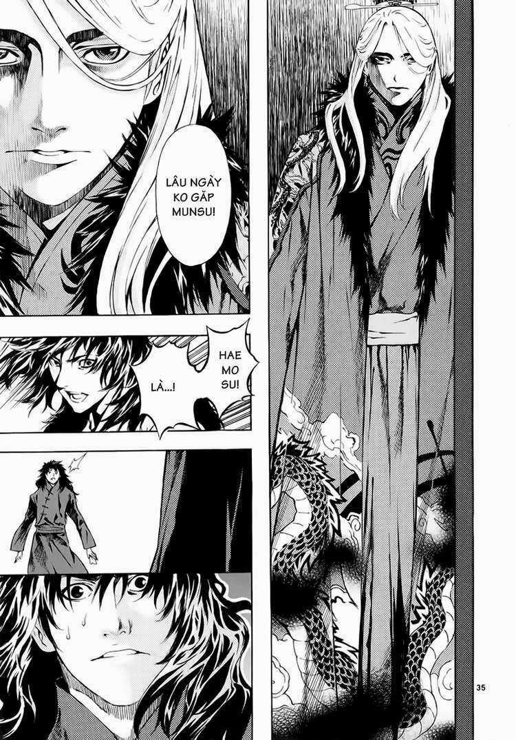 Ám Hành Ngự Sử - Chapter 62 - Trang 31