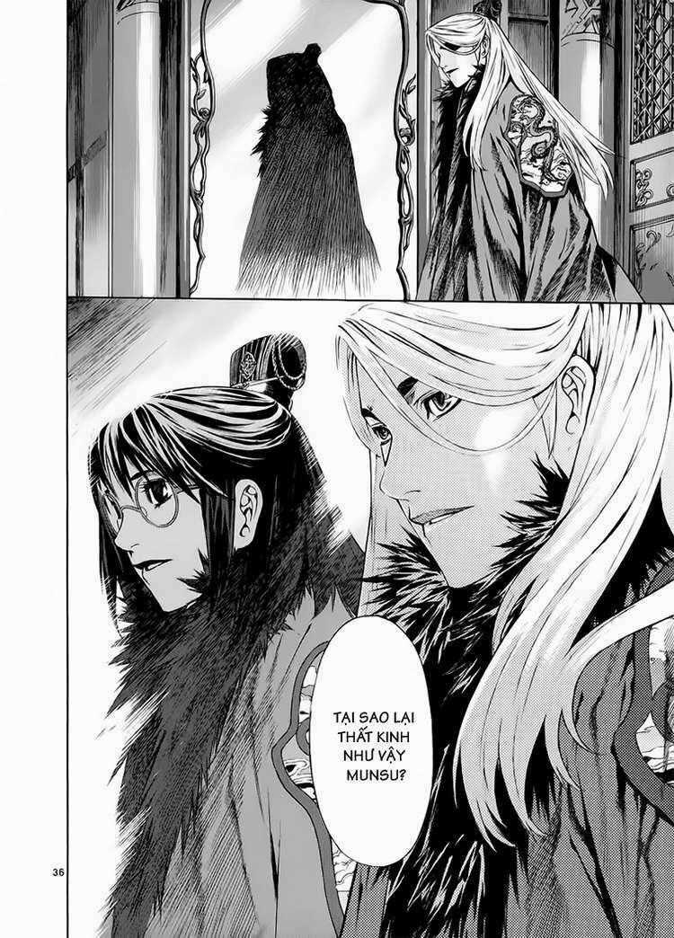 Ám Hành Ngự Sử - Chapter 62 - Trang 32