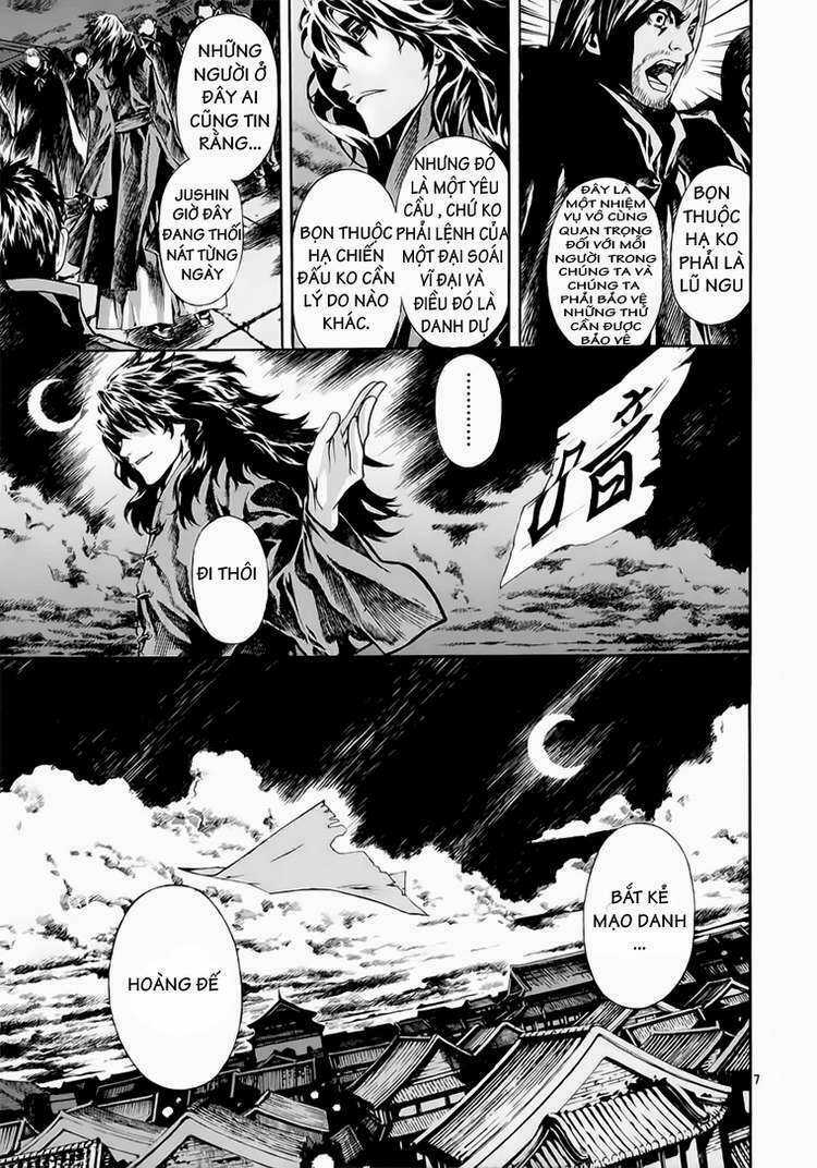 Ám Hành Ngự Sử - Chapter 62 - Trang 7