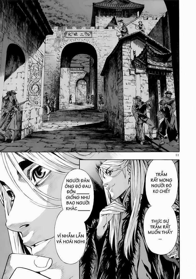 Ám Hành Ngự Sử - Chapter 62 - Trang 10