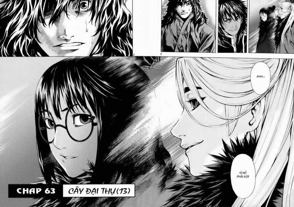 Ám Hành Ngự Sử - Chapter 63 - Trang 2