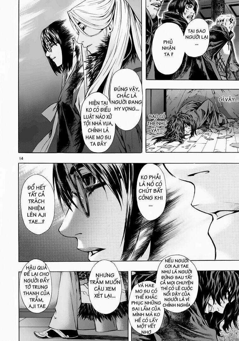 Ám Hành Ngự Sử - Chapter 63 - Trang 12